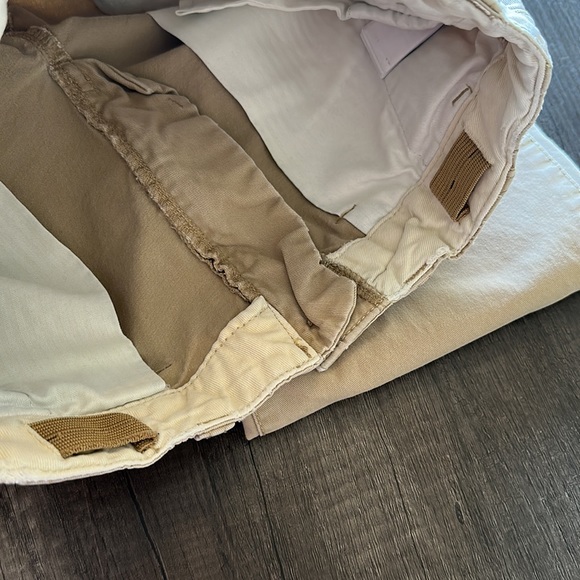 🔵3/$20 GAP | Kids Uniform Lived-In Khakis (18) slim - Picture 5 of 12